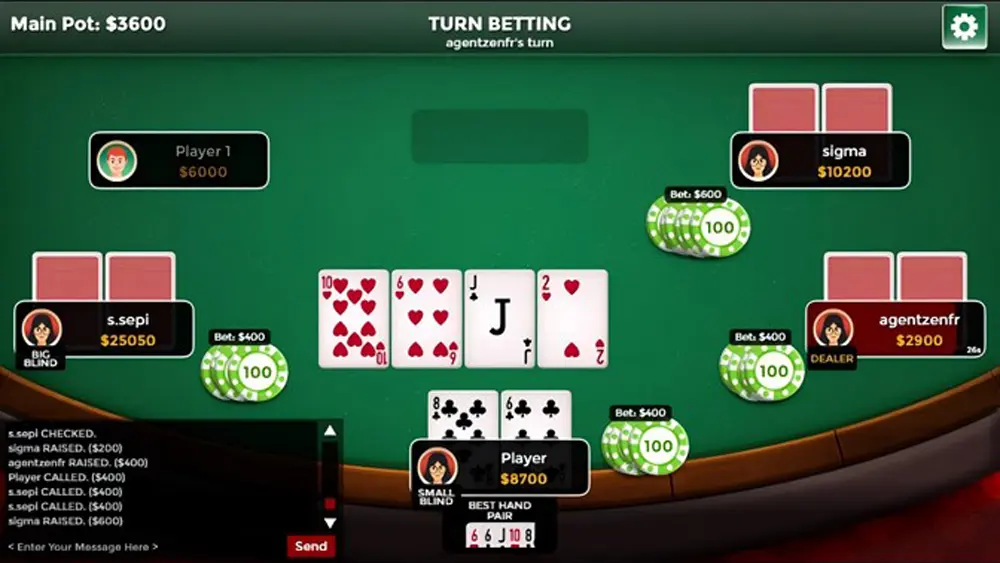 安全无忧!德州扑克官网中文版下载,保障你的游戏体验!(图2) 安全无忧!德州扑克官网中文版下载,保障你的游戏体验!(图2)